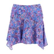 Isabel Marant Short Shorts Multicolor, Dam