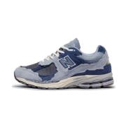 New Balance Arktiska Lila Sneakers 2022 Blue, Herr