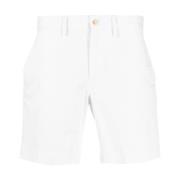 Ralph Lauren Shorts White, Herr