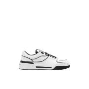 Dolce & Gabbana Nya Roma sneakers White, Dam