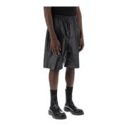 Jil Sander Casual Shorts Black, Herr