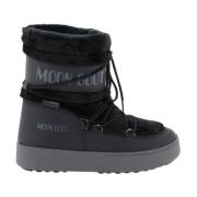 Moon Boot Winter Boots Black, Dam