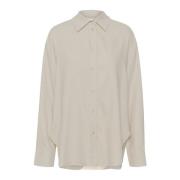 Gestuz Shirts Beige, Dam