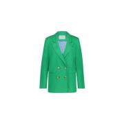 Fabienne Chapot Roger Blazer Green, Dam