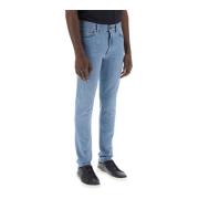 Ermenegildo Zegna Slim-fit Jeans Blue, Herr