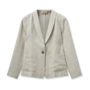 MOS Mosh Blazers Beige, Dam