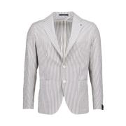 Tagliatore Blazers Multicolor, Herr