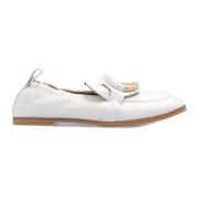 See by Chloé Loafers White, Dam