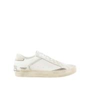 Crime London Sneakers White, Herr