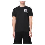 Paul & Shark T-Shirts Black, Herr