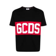 Gcds T-Shirts Black, Herr