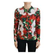 Dolce & Gabbana Blouses Multicolor, Dam