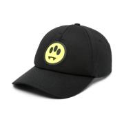 Barrow Caps Black, Herr