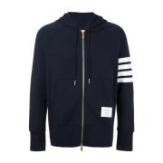 Thom Browne Zip-throughs Blue, Herr