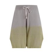 Moncler Rick Owens Långa Boxershorts Acid Degrade Multicolor, Dam