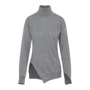 The Row Turtlenecks Gray, Dam