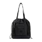 Moncler Bucket Bags Black, Herr