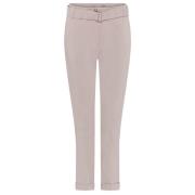 Gustav Trousers Beige, Dam