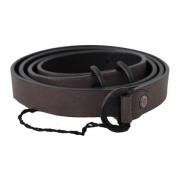 Costume National Belts Brown, Unisex