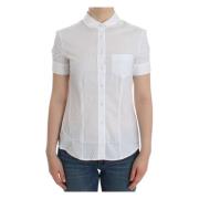 John Galliano Shirts White, Dam