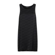 Balenciaga Svart Top Black, Dam