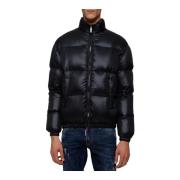 Dsquared2 Down Jackets Black, Herr