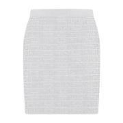 Givenchy Short Skirts Gray, Dam