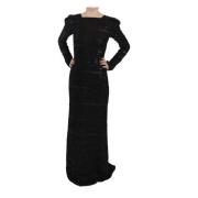 John Richmond Gowns Black, Dam