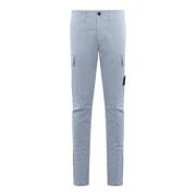 Stone Island Trousers Blue, Herr