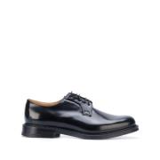 Church's Business Shoes Black, Herr