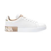 Dolce & Gabbana Portofino sneakers White, Dam