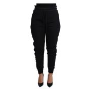 Dolce & Gabbana Sweatpants Black, Dam