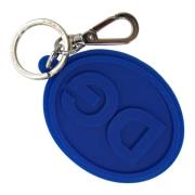 Dolce & Gabbana Keyrings Blue, Unisex