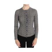 Dolce & Gabbana Cardigans Gray, Dam