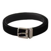 Dolce & Gabbana Belts Black, Herr