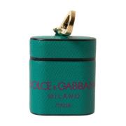 Dolce & Gabbana Phone Accessories Green, Unisex