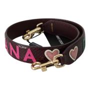 Dolce & Gabbana Belts Multicolor, Dam