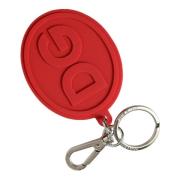 Dolce & Gabbana Keyrings Red, Unisex