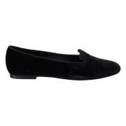 Dolce & Gabbana Loafers Black, Dam