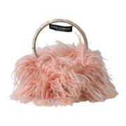Dolce & Gabbana Handbags Pink, Dam