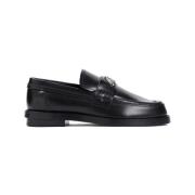 Alexander McQueen Loafers Black, Dam