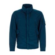 C.p. Company Light Jackets Blue, Herr