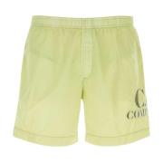 C.p. Company Beachwear Green, Herr