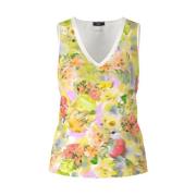 Marc Cain Tops Multicolor, Dam