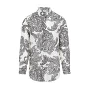 Etro Casual Shirts Multicolor, Herr