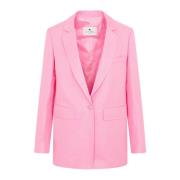 Etro Blazers Pink, Dam