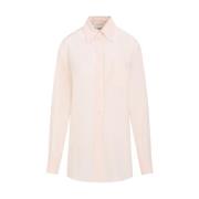 Sportmax Shirts Pink, Dam