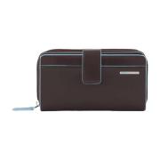 Piquadro Wallets & Cardholders Brown, Dam