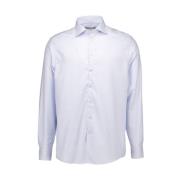 John Miller Casual Shirts Blue, Herr