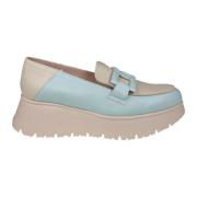 Wonders Loafers Blue, Dam